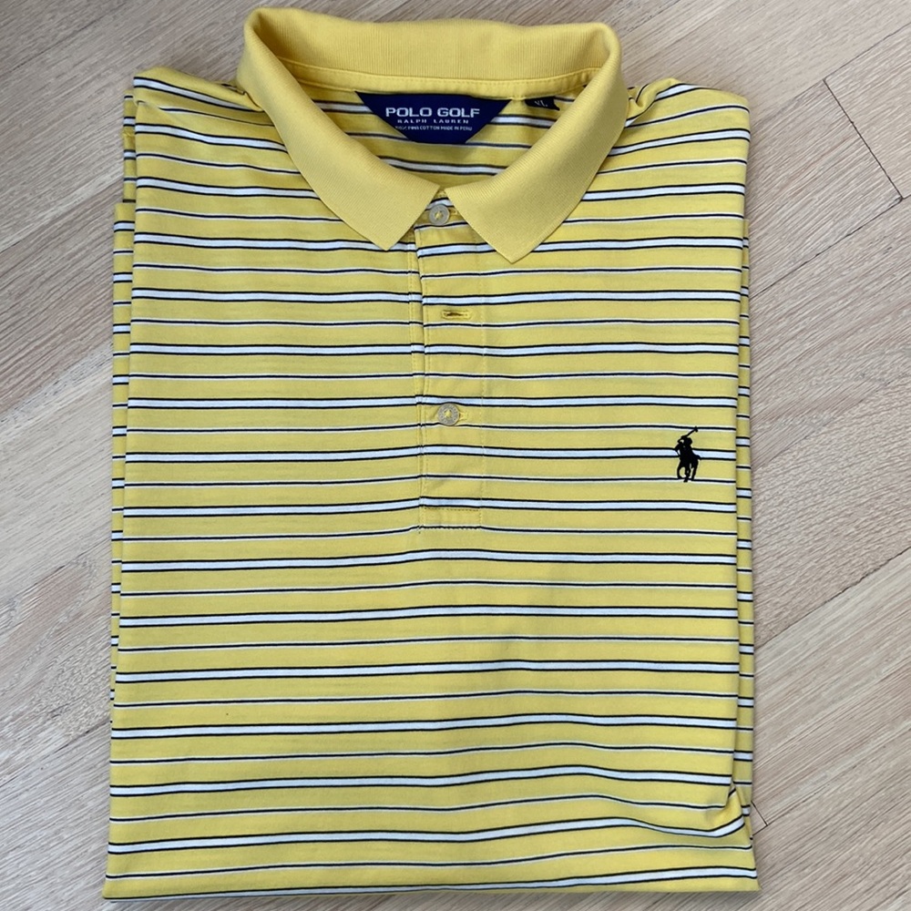 Polo Golf Collared Shirts